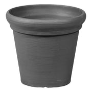 Lou, Vaso\ Vaso Made in Italy, Nero Antracite