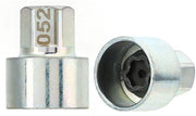 Chiave di Blocco Ruota - Antisfondamento - Socket per Viti a Bucia - Attrezzo di Ricambio - Materiale Robusto - Per X1 X2 X3 X4 X5 X...