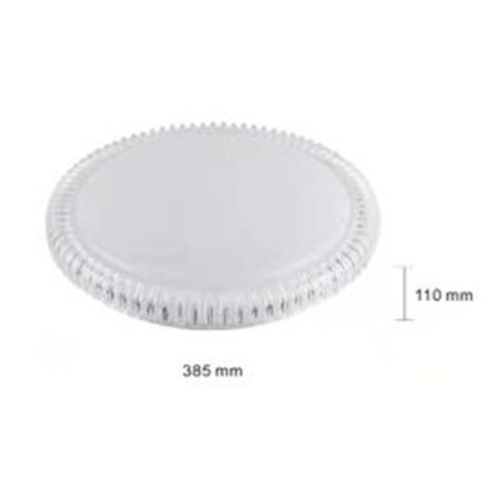 Trade Shop - Plafoniera A Soffitto Rotonda Ip20 45 W 3600lm Luce Fredda Naturale Fst-40a27214 -