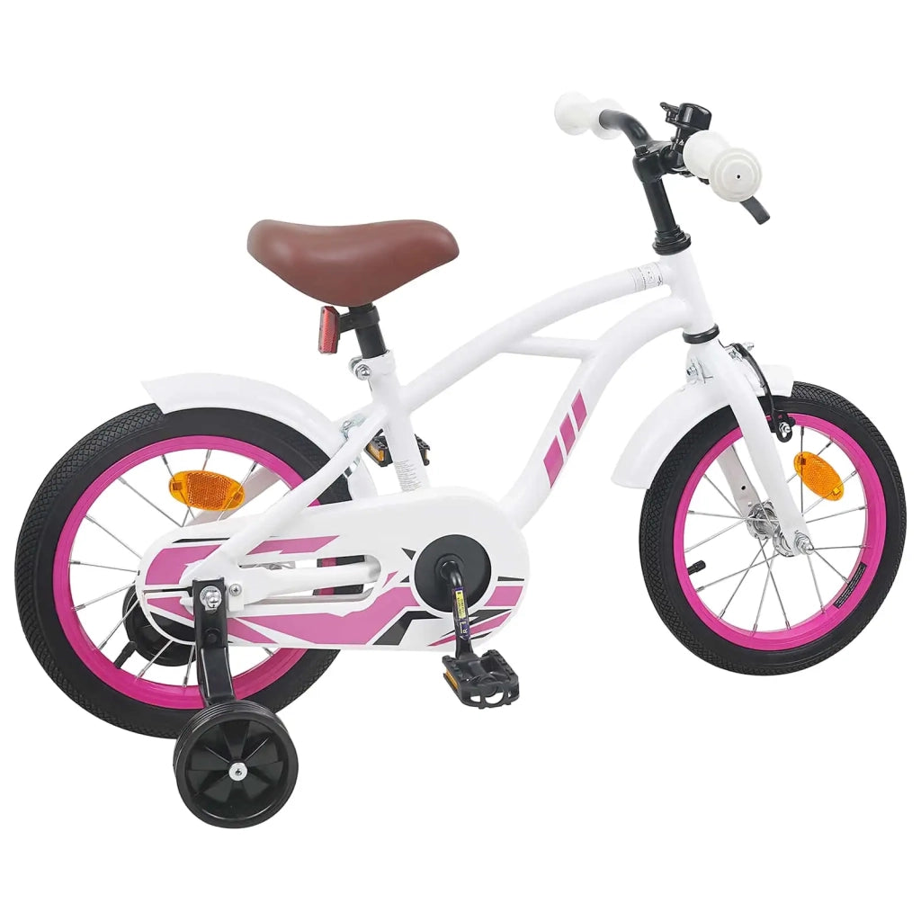 Bicicletta per Bambini 16 Pollici per bambini di 4-6 anni