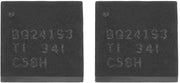 Sistema di Gestione di Ricarica IC - 2x Chip IC - Adatto per Console Nintendo Switch - Soluzione di Ricarica affidabile - Nero