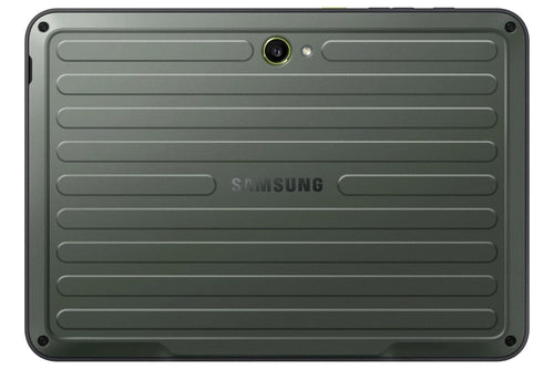 Samsung Galaxy Tab Active5 Pro SM-X356B 5G Snapdragon LTE 128 GB 25,6 cm (10.1") 6 GB Wi-Fi 6E (802.11ax) Android 15 Verde
