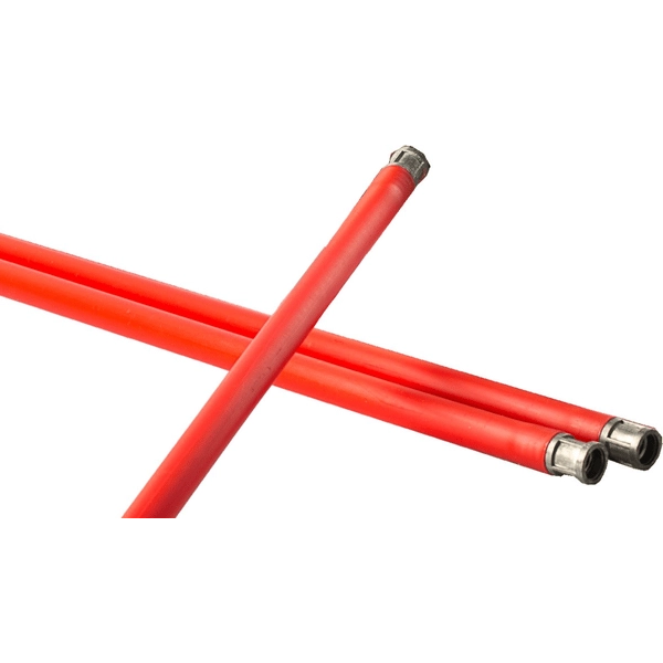 ASTA SCOVOLO PER CAMINO IDEAL STAR 140 cm - 12 pezzi- IDEAL STAR