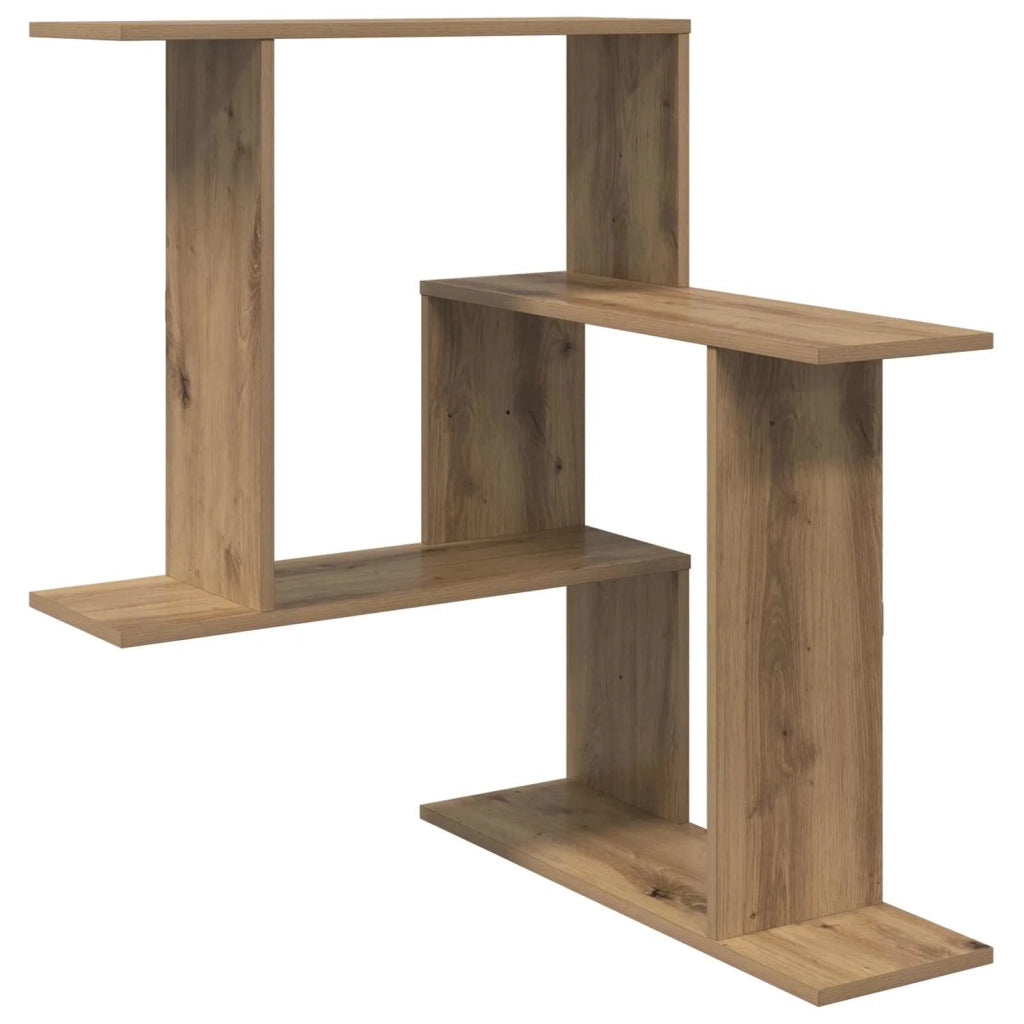 Scaffale da parete Rovere Artigianale 67 x 67 x 87 cm 8012227