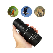 Trade Shop - Monocolo Binocolo Cannocchiale Zoom Monoculare Ingrandimento 16x52mm Caccia -