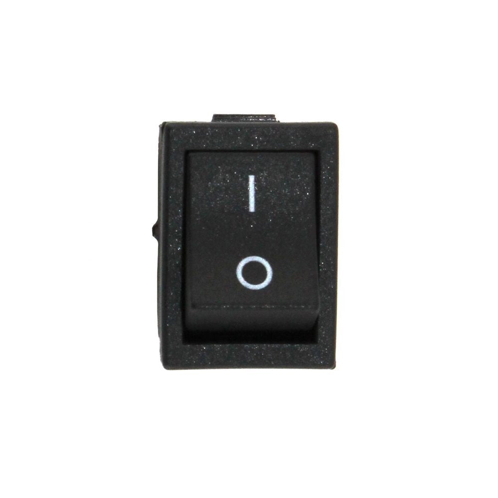 Interruttore Bipolare colore nero Videl