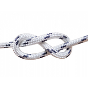 TRECCIA BIANCA Ø MM.6 MT 200 WHITE BRAID Ø MM.14 MT 200