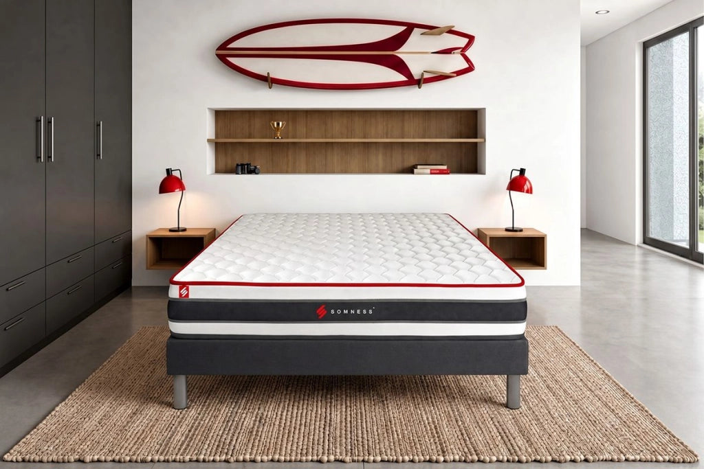 Set materasso e base 180x200 cm - Energy