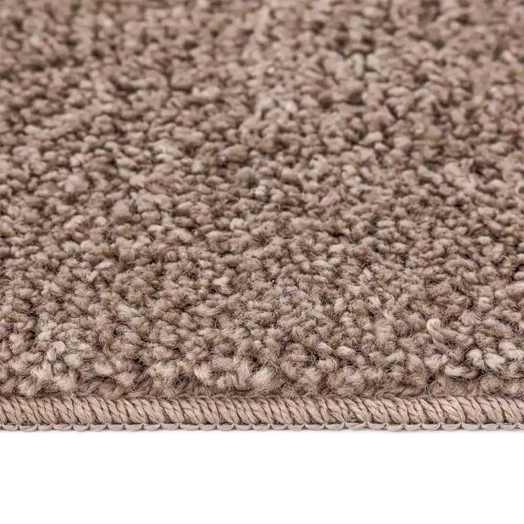 Tappeto Shaggy Antiscivolo Marrone 200 x 290 cm PP 4019797