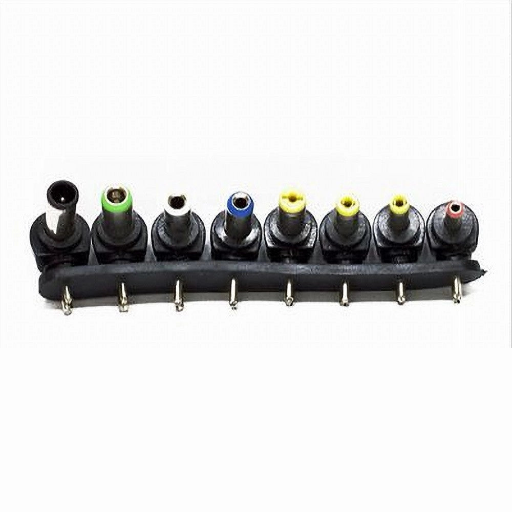 Trade Shop - Spina Connettore Dc Alimentatore Notebook Laptop Universale 8 Pz Maxtech Ds-t001 -