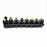 Trade Shop - Spina Connettore Dc Alimentatore Notebook Laptop Universale 8 Pz Maxtech Ds-t001 -