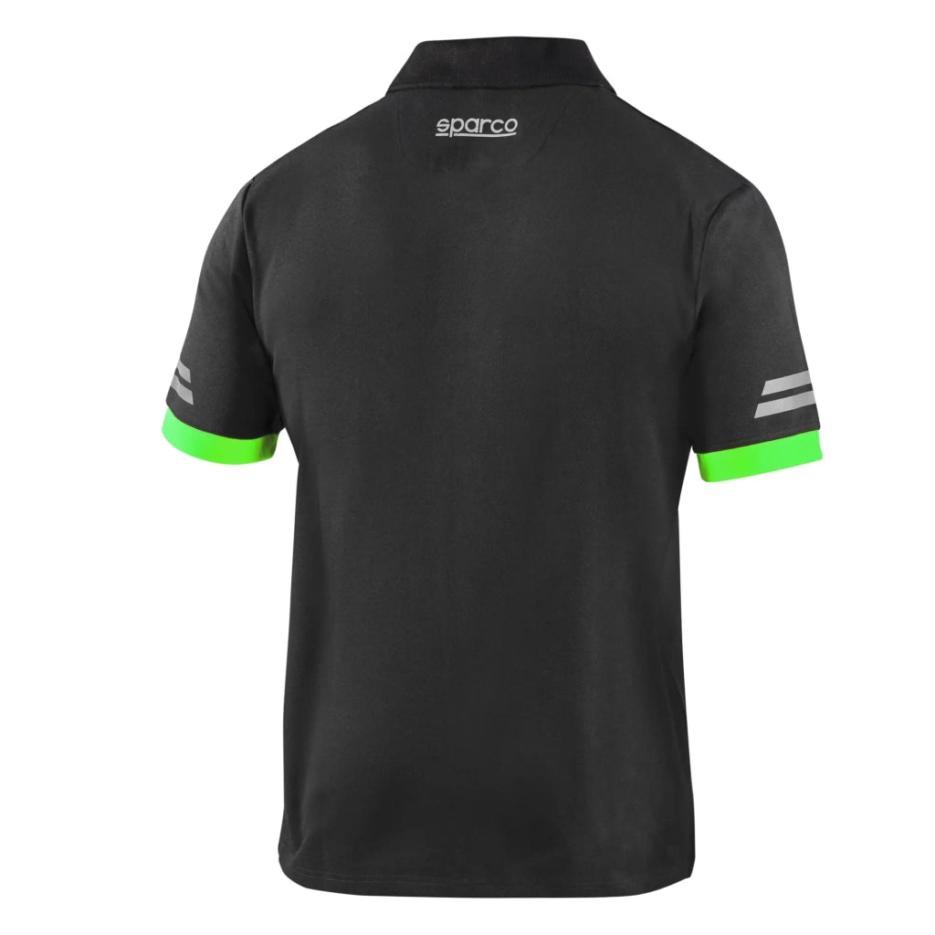 POLO DA LAVORO TOLEDO- - tg.L - grigio verde - 1 pezzi SPARCO