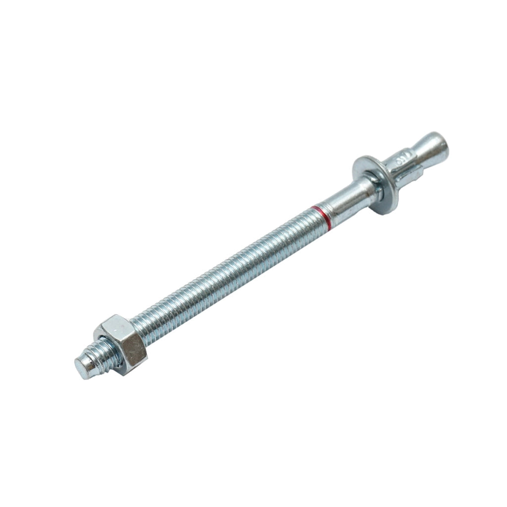 Ancoraggio Conexpand con perno cilindrico e morsetto M8x115mm, 50 pezzi/scatola