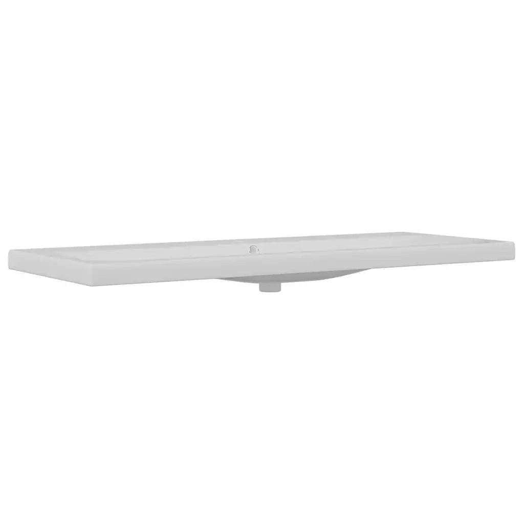 Mobile da Bagno con porta Rovere artigianale 100 x 38,5 x 46 cm 3415905