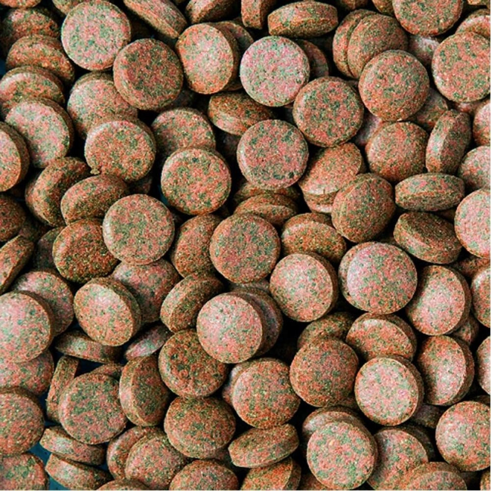 Tropical Nanovit Tablets 10gr/70pz - mangine base in tablet per piccoli pesci