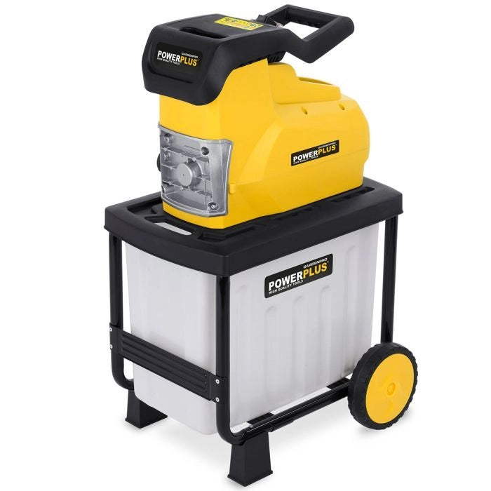 POWERPLUS Trinciatrice elettrica 2800W