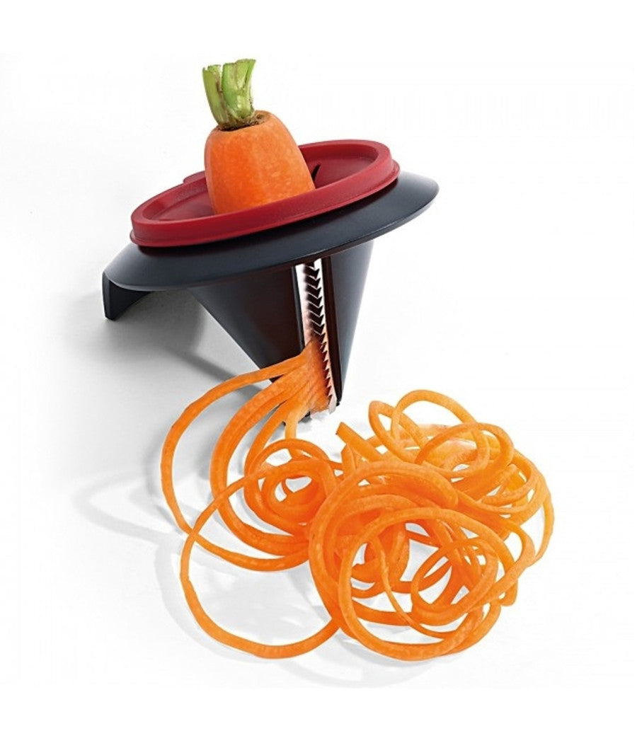 Affetta Carote Zucchine Pela Decora Fiore Flower Verdure Spaghetti Peel Sharpen         