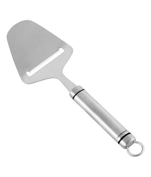 Affetta Formaggio Spatola Coltello Utensile Cucina Acciaio Inox         