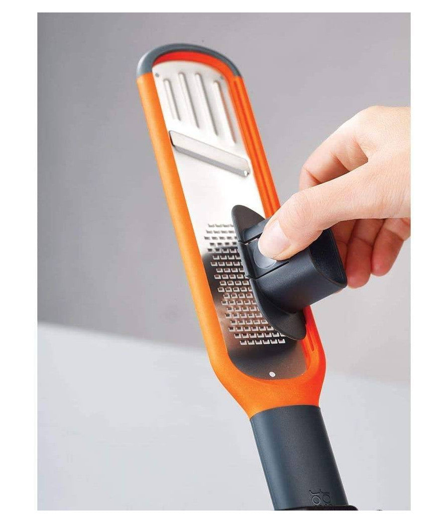 Affettatrice Manuale Affetta Taglia Verdure Grattugia Julienne Regolabile 2 In 1         