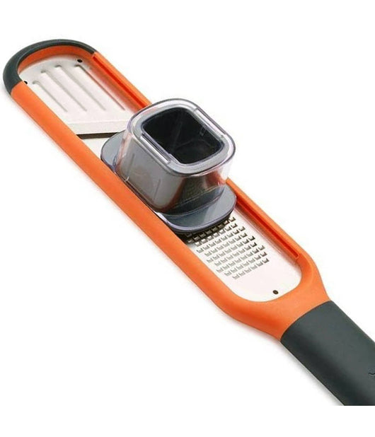 Affettatrice Manuale Affetta Taglia Verdure Grattugia Julienne Regolabile 2 In 1         