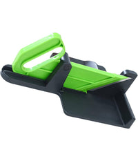 Affettatrice Manuale Affetta Tutto Frutta Verdura Salumi Con Lama In Acciaio 304         