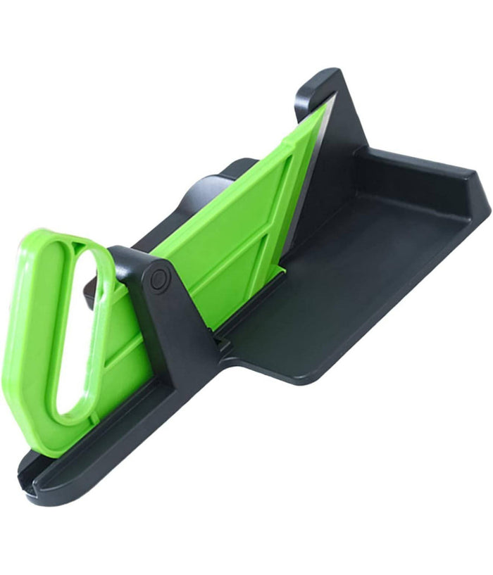 Affettatrice Manuale Affetta Tutto Frutta Verdura Salumi Con Lama In Acciaio 304         