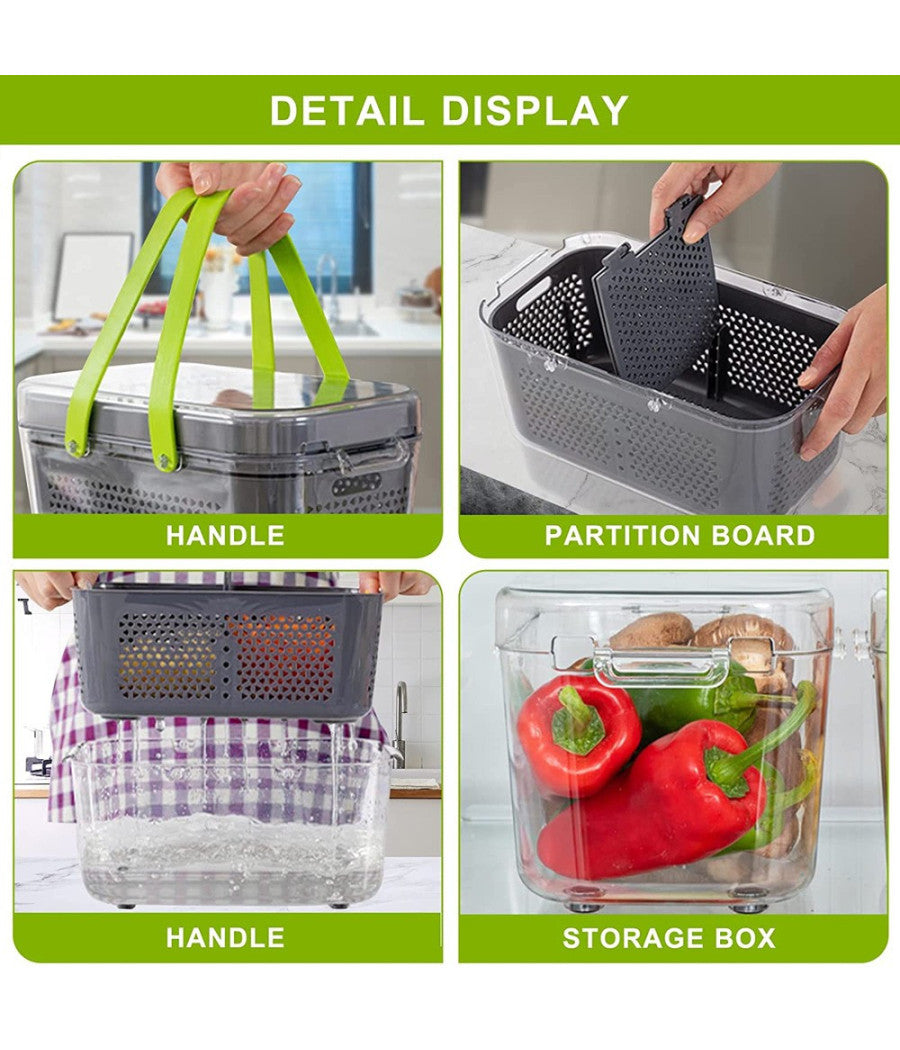 Affettatrice Multitagliera Pialla Grattugia Tritatutto Verdure Mandolina 22 In 1         