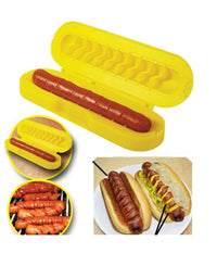 Affettatrice Wrustel A Spirale Curl A Hot Dog Taglia Salsicce Grande E Piccolo         