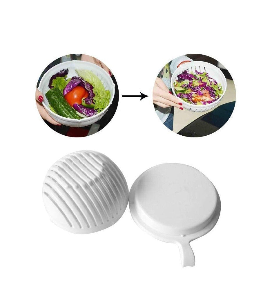 Affettatutto Frutta Verdura Taglia Trita Sminuzza Affetta Insalata Frutta         