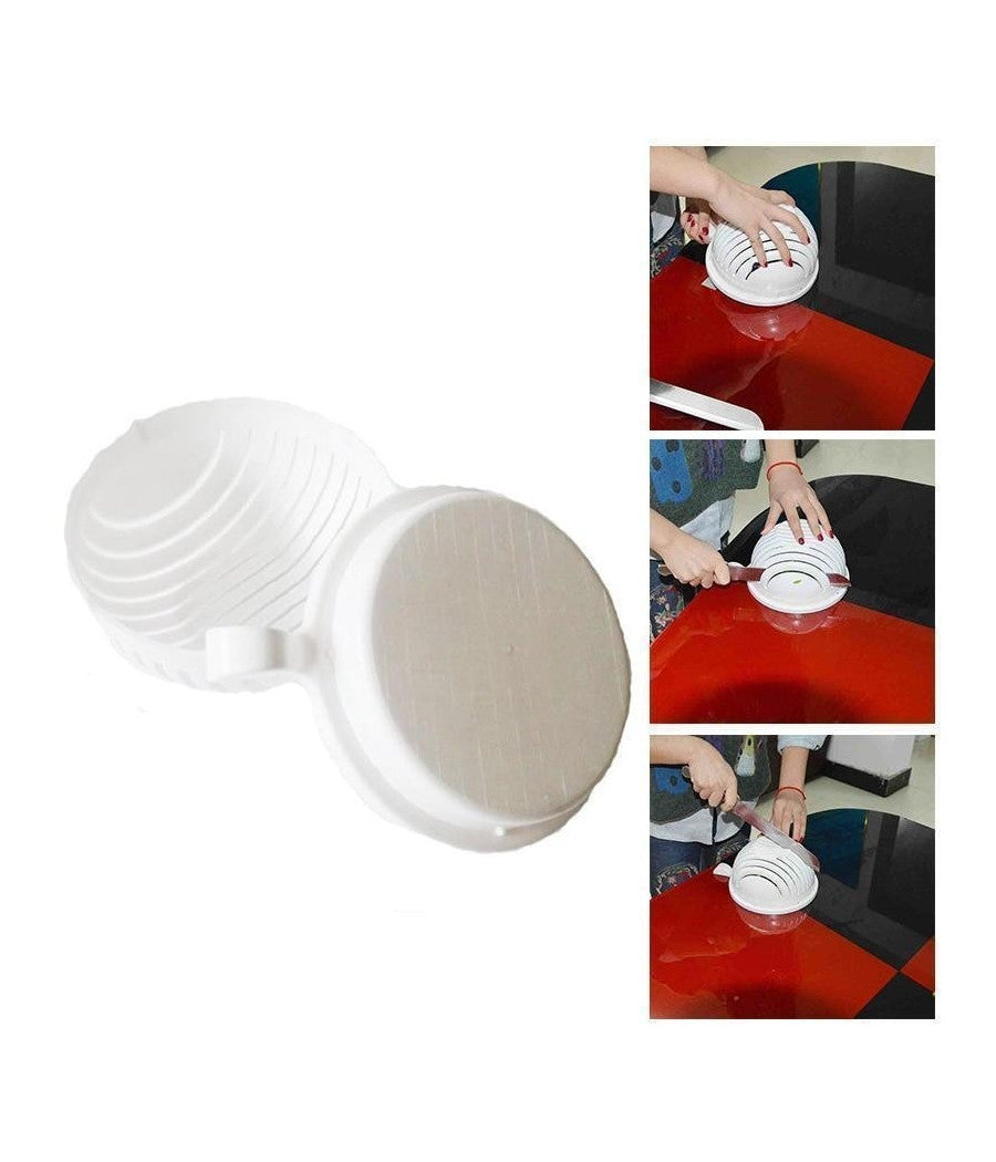 Affettatutto Frutta Verdura Taglia Trita Sminuzza Affetta Insalata Frutta         