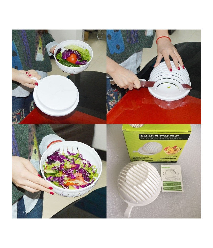 Affettatutto Frutta Verdura Taglia Trita Sminuzza Affetta Insalata Frutta         