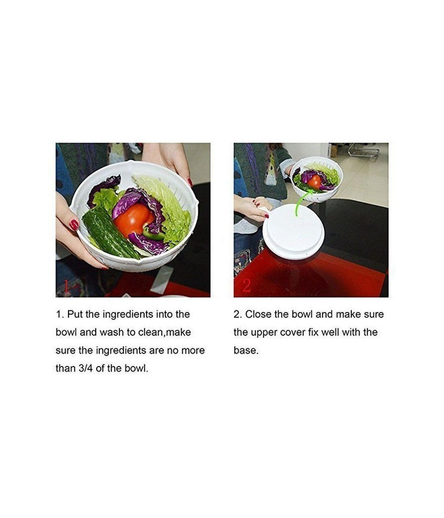 Affettatutto Frutta Verdura Taglia Trita Sminuzza Affetta Insalata Frutta         