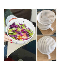 Affettatutto Frutta Verdura Taglia Trita Sminuzza Affetta Insalata Frutta         