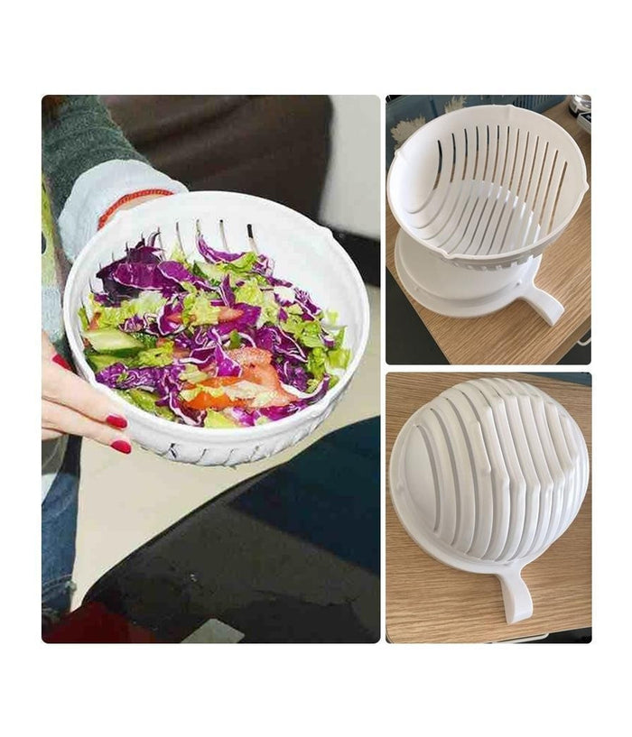 Affettatutto Frutta Verdura Taglia Trita Sminuzza Affetta Insalata Frutta         