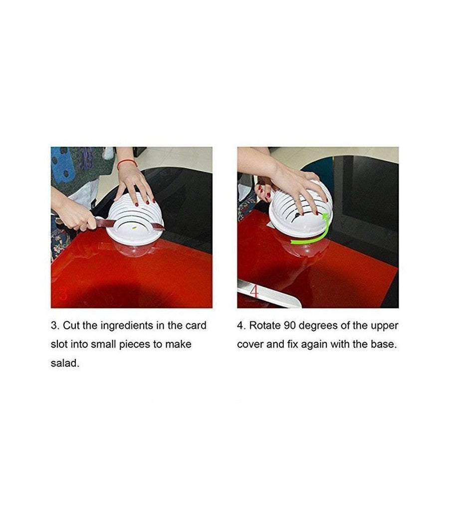 Affettatutto Frutta Verdura Taglia Trita Sminuzza Affetta Insalata Frutta         