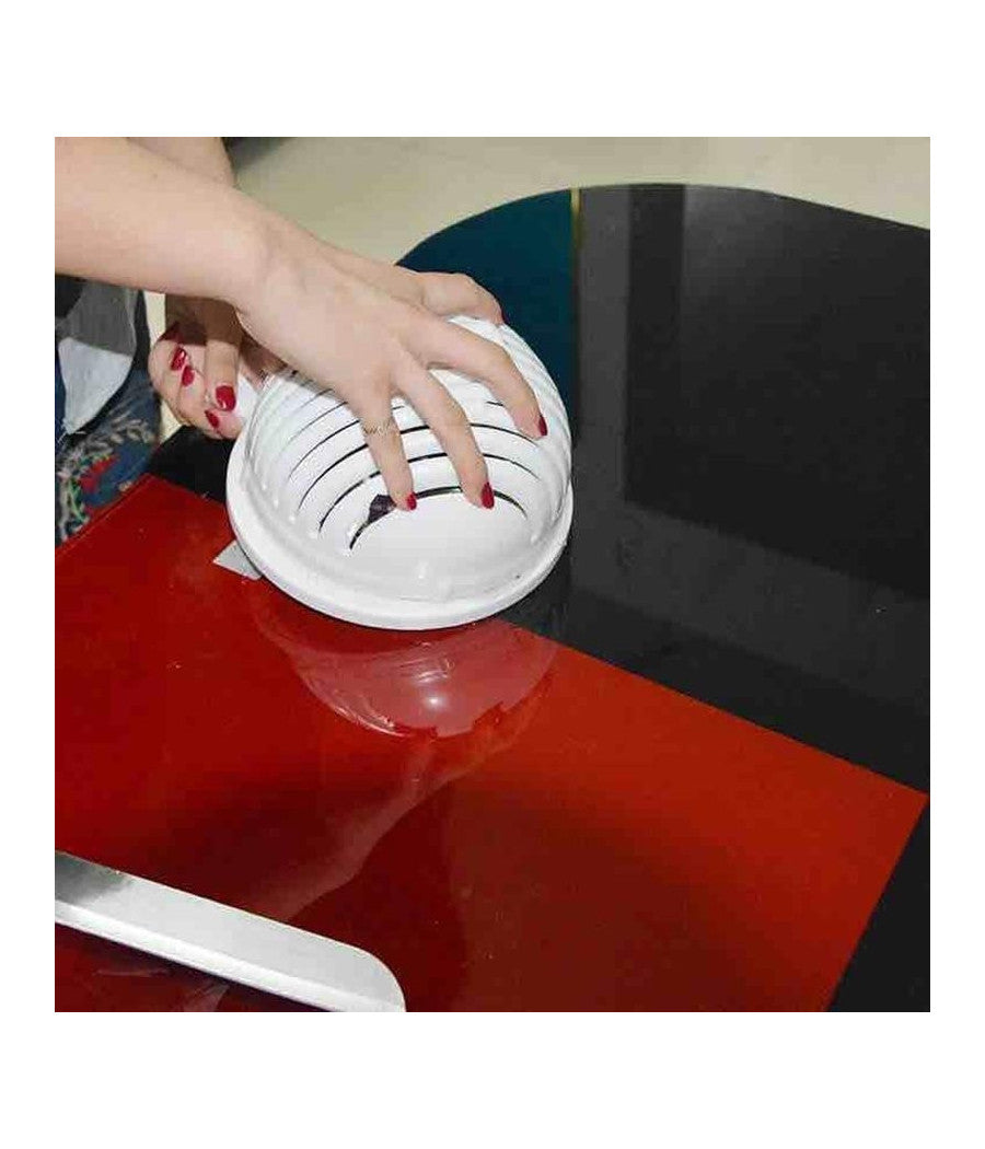 Affettatutto Frutta Verdura Taglia Trita Sminuzza Affetta Insalata Frutta         