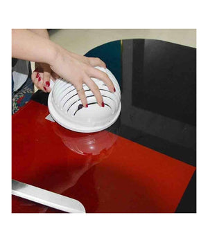 Affettatutto Frutta Verdura Taglia Trita Sminuzza Affetta Insalata Frutta         