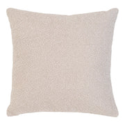 Cuscino Decorativo Savannah, Beige, Poliestere, 45x45x1 cm