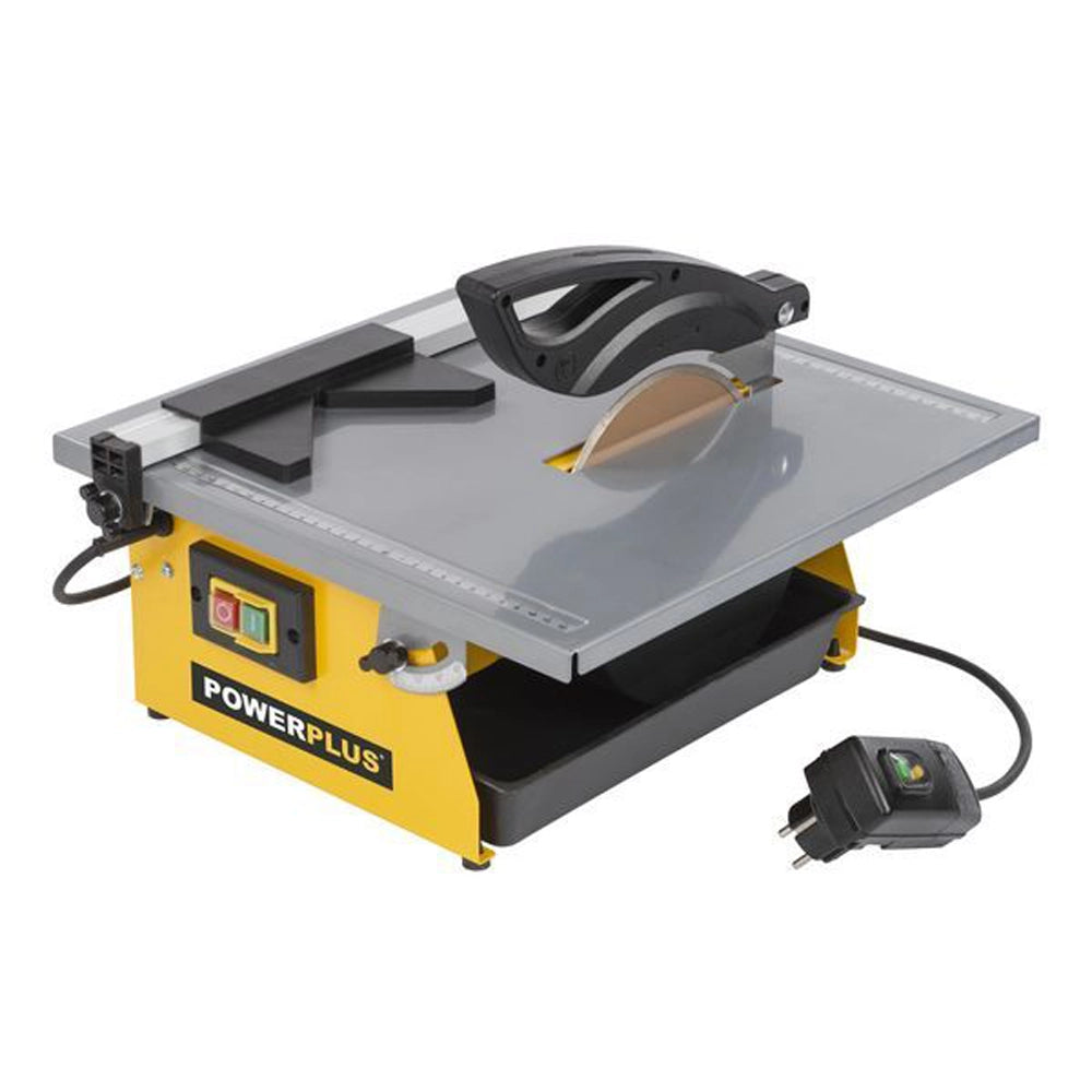 TAGLIAPIASTRELLE ELETTRICA AD ACQUA TAGLIA PIASTRELLE 800W 180mm POWERPLUS