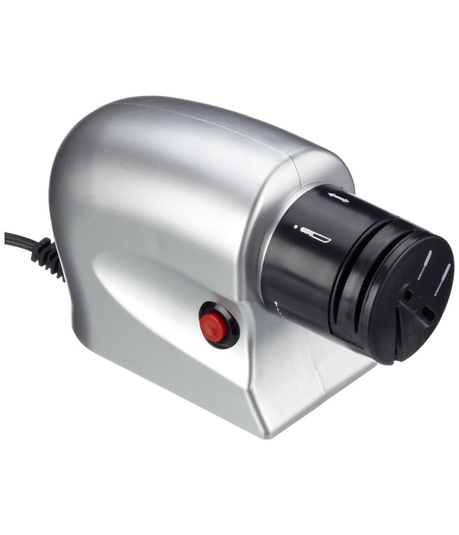 Affila Coltelli Elettrico Forbici Lame Lama Affilatore Arrota Utensili         