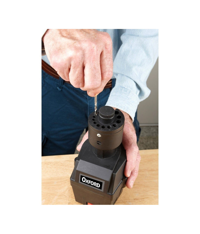 Affila Punte Trapano Elettrico Affilatore Trapano 3-10 8-16 Mm Mola Pietra 70w         