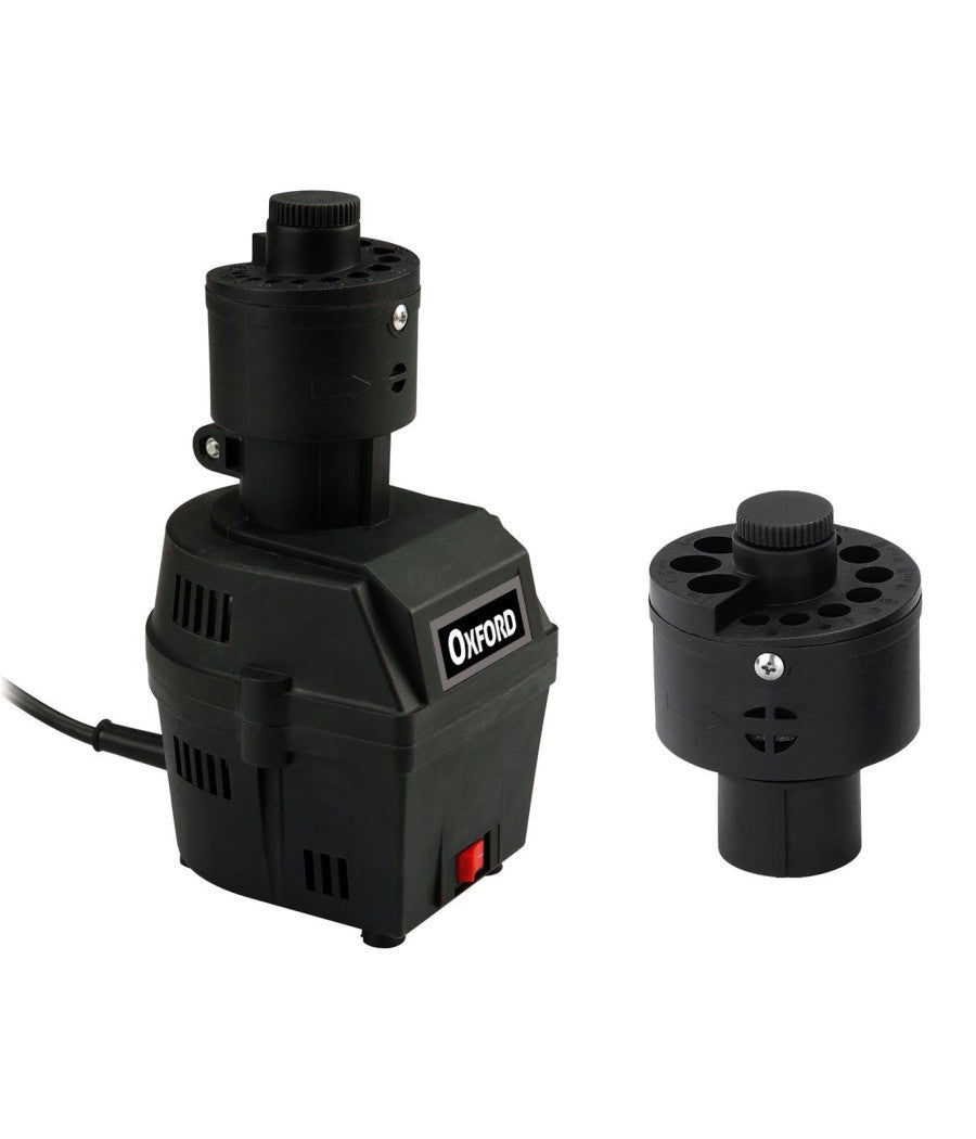 Affila Punte Trapano Elettrico Affilatore Trapano 3-10 8-16 Mm Mola Pietra 70w         