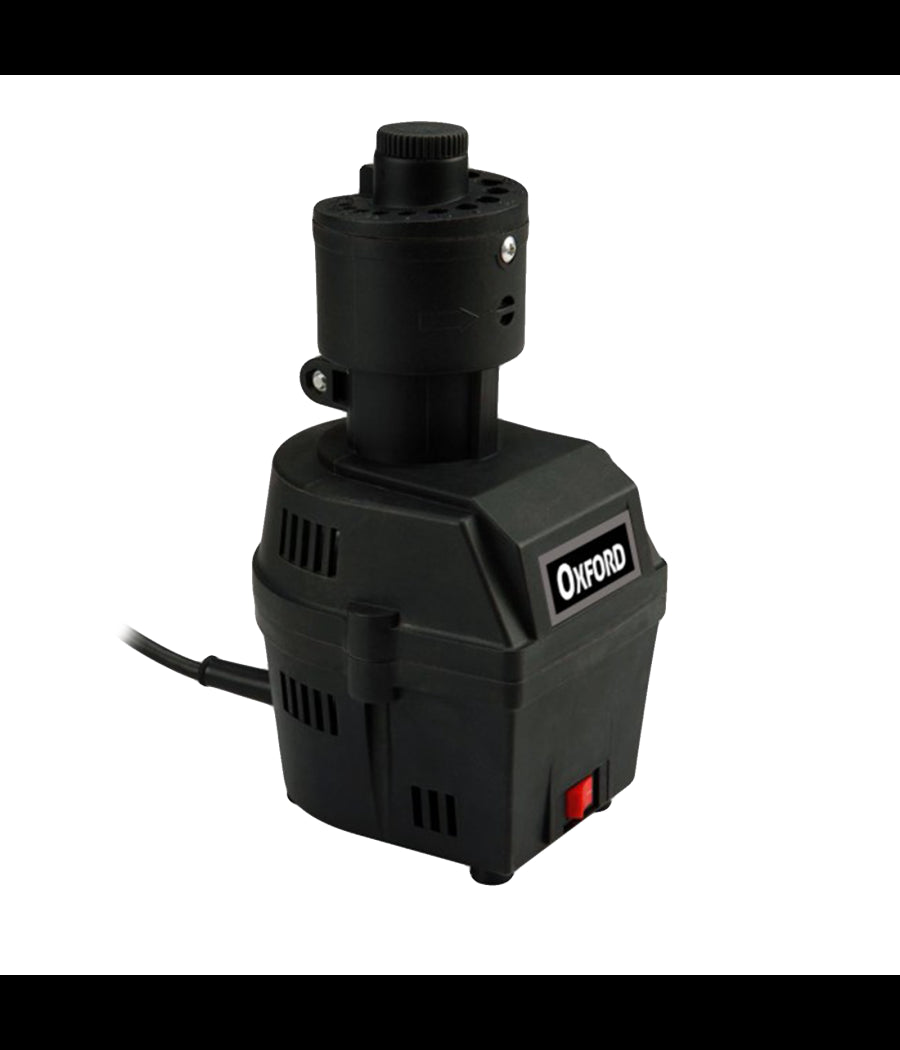 Affila Punte Trapano Elettrico Affilatore Trapano Da 3 A 10 Mm Mola A Pietra 55w         