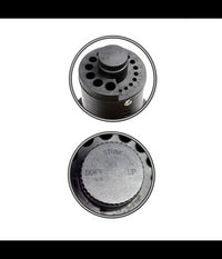 Affila Punte Trapano Elettrico Affilatore Trapano Da 3 A 10 Mm Mola A Pietra 55w         