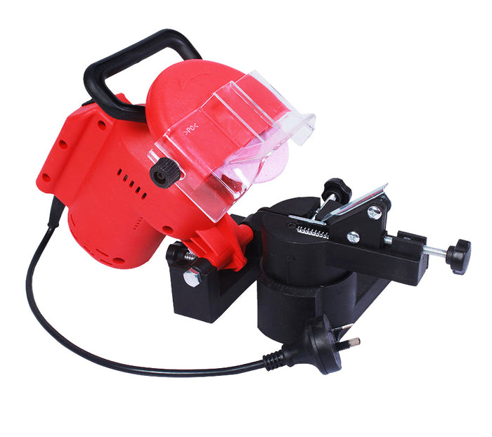 Affila Catene Professionale 220 W Per Motoseghe