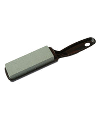 Affilacoltelli Affilatore Pietra Per Affilare Affila Coltelli Lame Con Manico         