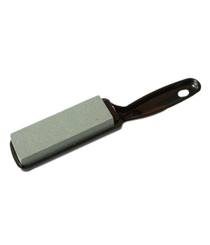 Affilacoltelli Affilatore Pietra Per Affilare Affila Coltelli Lame Con Manico         