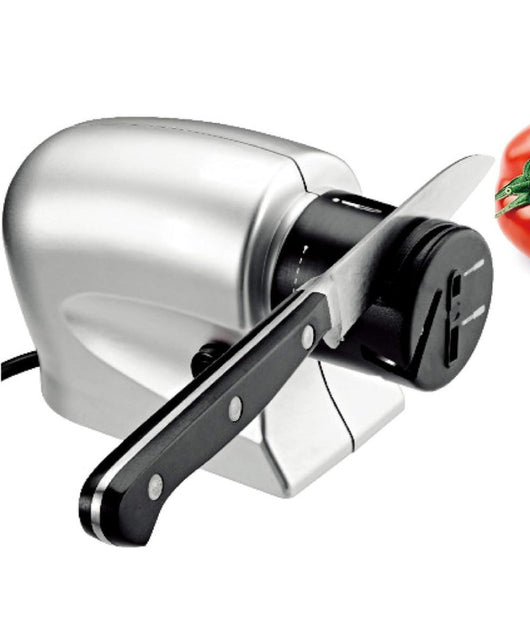 Affilacoltelli Elettrico Affila Con Precisione Lame Punte Cacciaviti Coltelli         