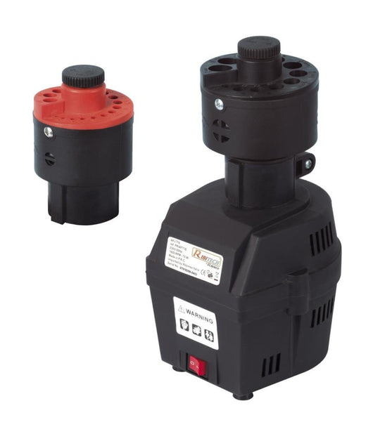 Affilatore Punte Trapano Doppia Testa 1 A 10 Mm Ribitech Elettrico Professionale         