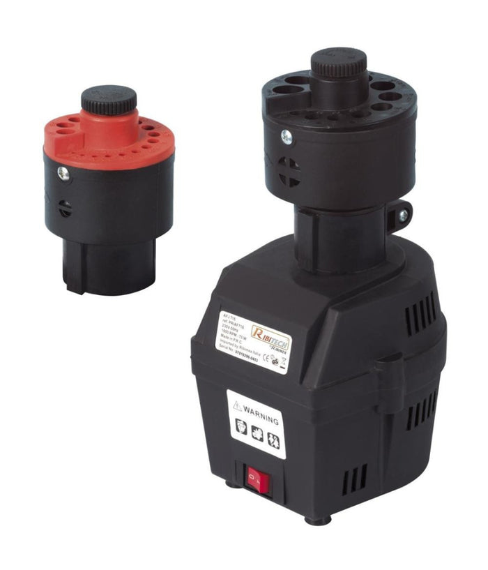 Affilatore Punte Trapano Doppia Testa 1 A 10 Mm Ribitech Elettrico Professionale         